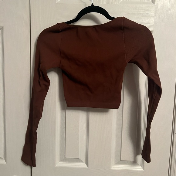 Sunday best ribbed longsleeve - Picture 3 of 3